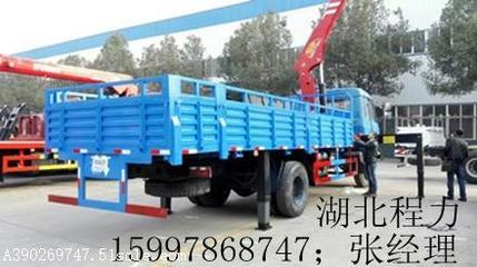 東風隨車吊價格解析 云南地區8噸平板隨車吊選購指南與廠家推薦